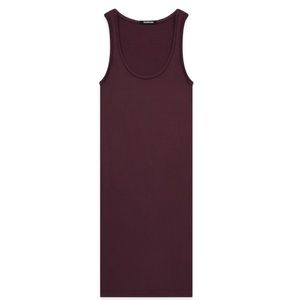 Talentless Women's Premium Modal Tank Dress NWT